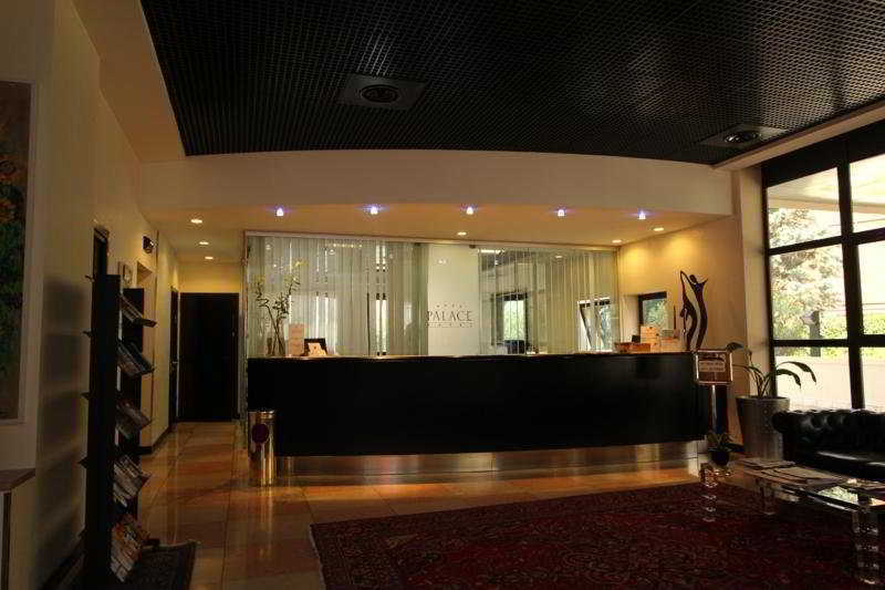 Hotel Palace Verona Dalaman gambar