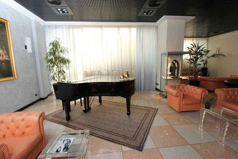 Hotel Palace Verona Dalaman gambar