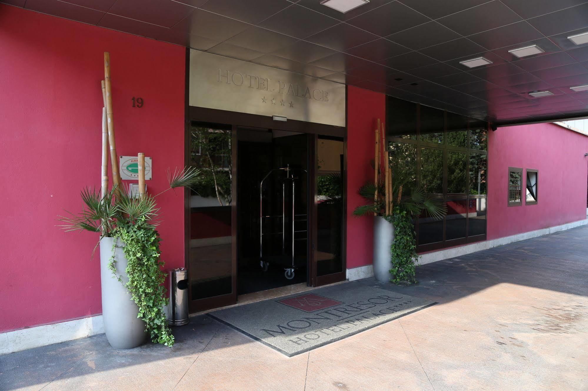 Hotel Palace Verona Luaran gambar